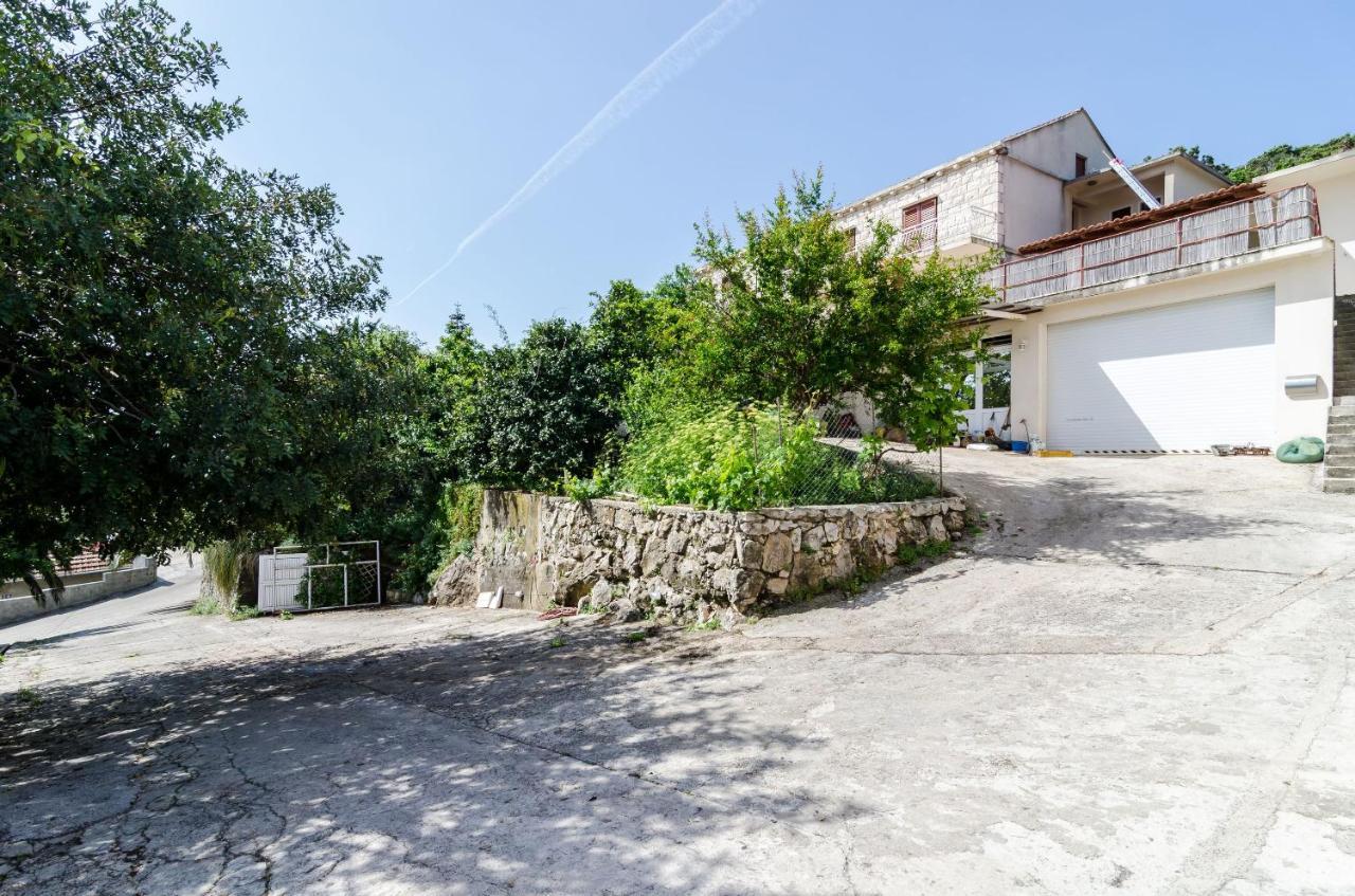 Villa Peragic Молунат Экстерьер фото